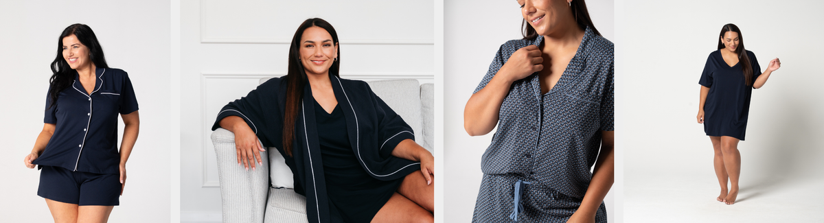 Women's Contemporary CloudSoft Jersey | 50% Cotton 50% Modal