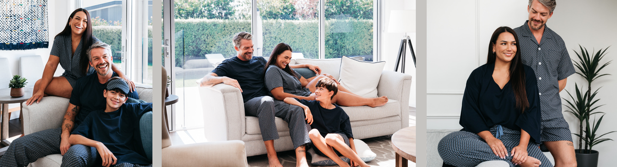 Family Matching | Nightfall Collection