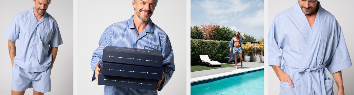 Men's Refined Poplin | 100% Cotton