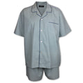 Cotton Rich Short Sleeve Set - Mint Rings