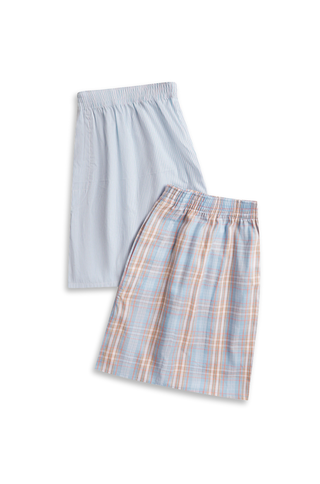 Summer Camp 2-Pack Boxer Shorts Sleep Separates - Contare