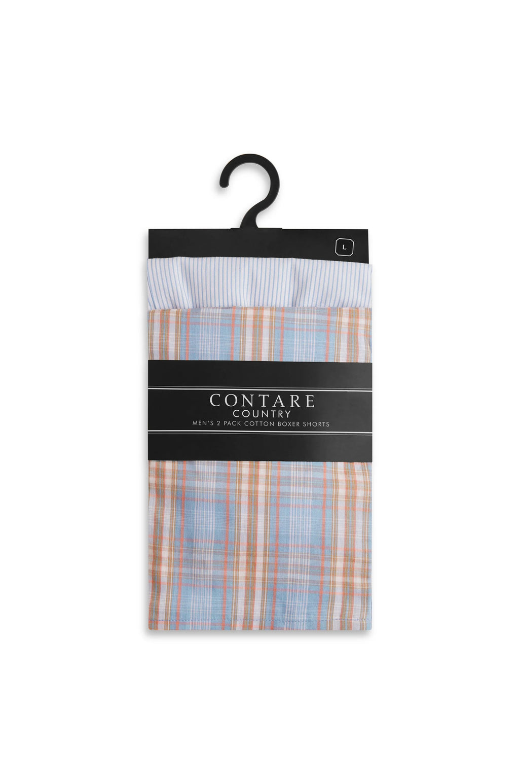 Summer Camp 2-Pack Boxer Shorts Sleep Separates - Contare