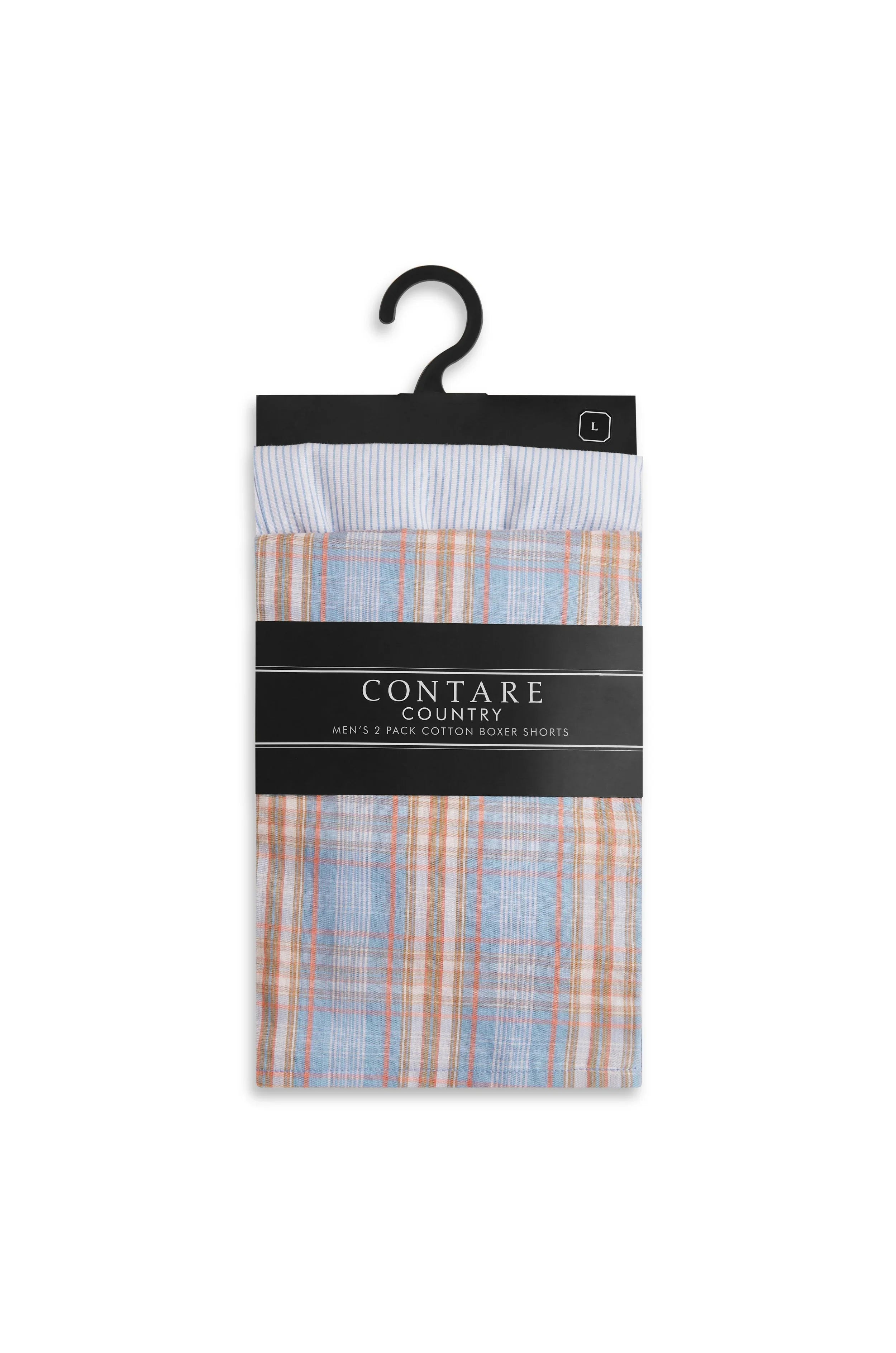Summer Camp 2-Pack Boxer Shorts Sleep Separates - Contare