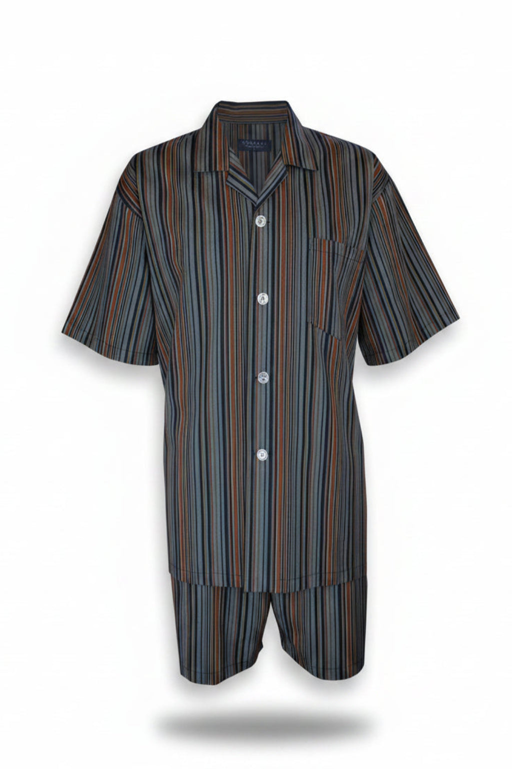 Legacy Stripe Short Sleeve Set Pyjama Sets - Contare
