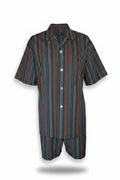 Legacy Stripe Short Sleeve Set Pyjama Sets - Contare