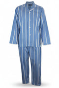 Aquamarine Long Sleeve Set Pyjama Sets - Contare