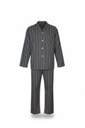 Legacy Stripe Long Sleeve Set Pyjama Sets - Contare