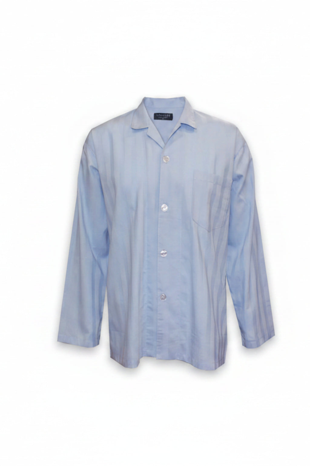 Sky Stripe Long Sleeve Set Pyjama Sets - Contare