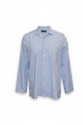 Sky Stripe Long Sleeve Set Pyjama Sets - Contare
