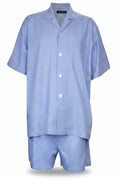 Parisian Check Short Sleeve Set Pyjama Sets - Contare