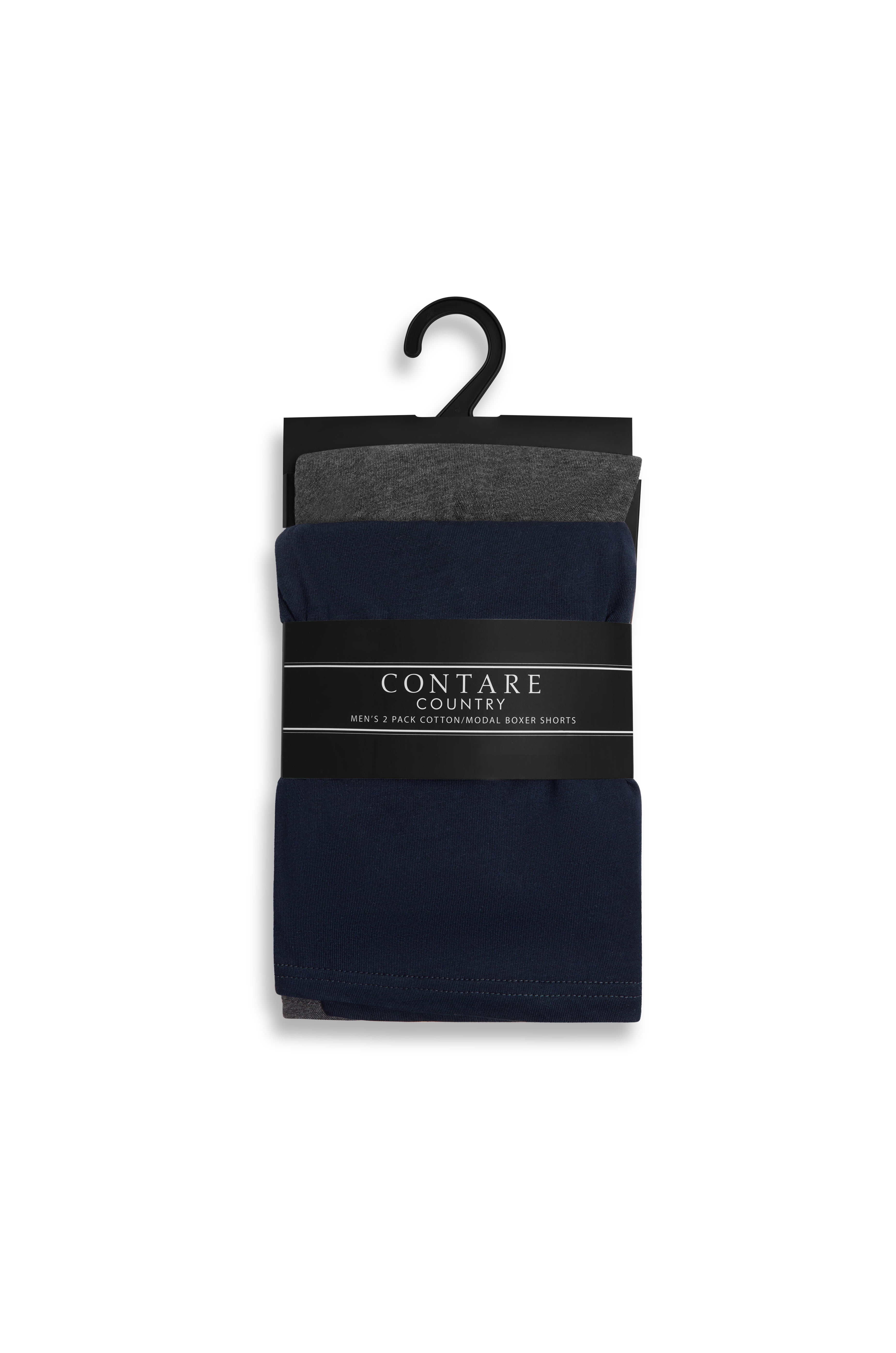 Men's Cloudsoft Jersey 2-Pack Boxers