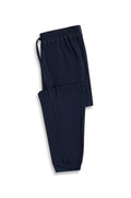 Men's Cloudsoft Jersey Trackie - French Navy