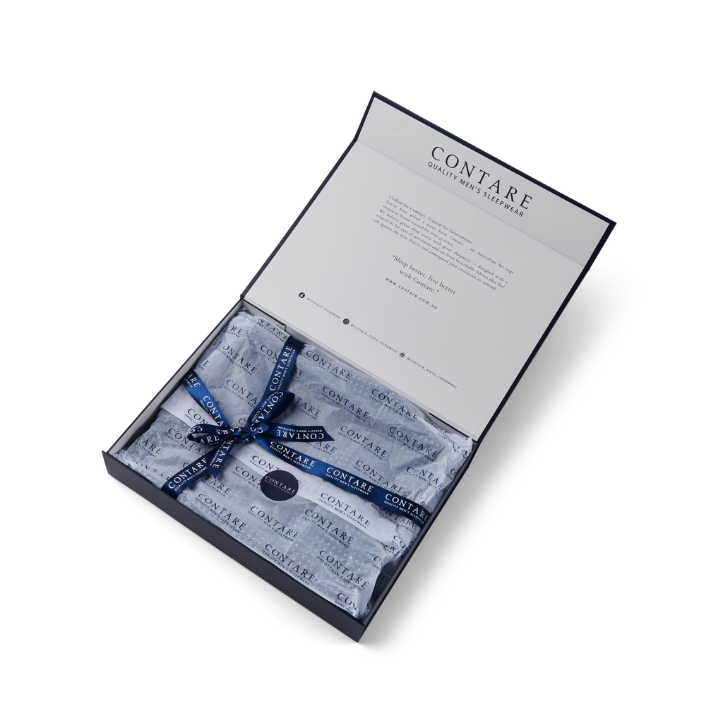 Contare Deluxe Gift Box Set Gift Box - Contare