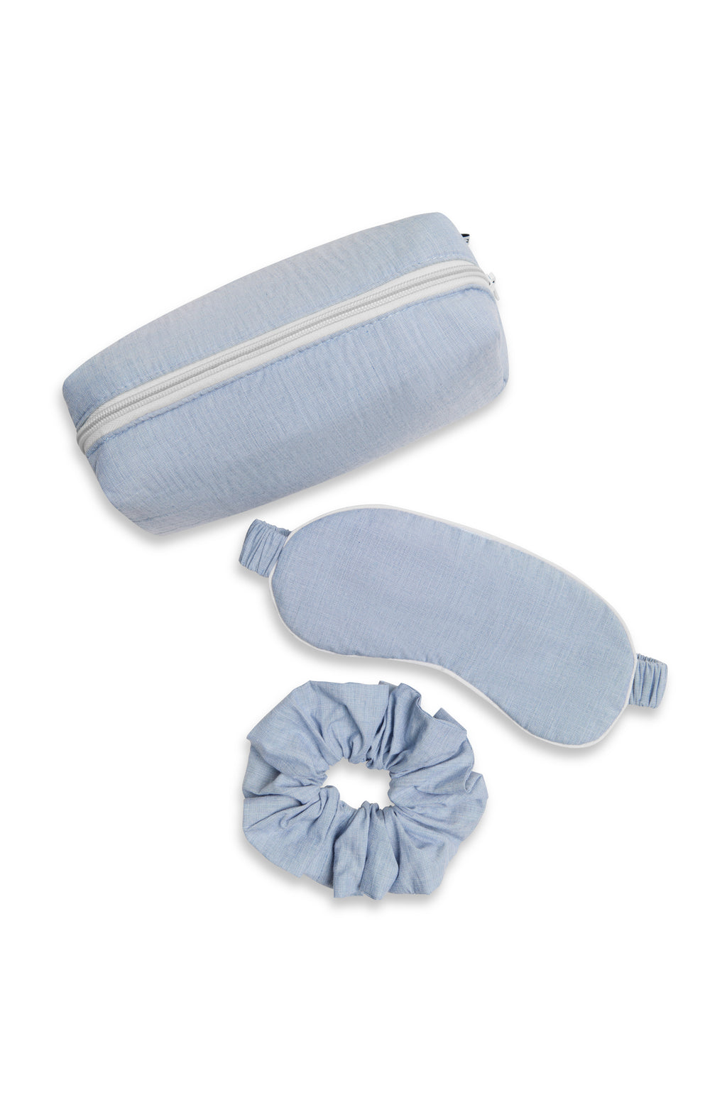 Women’s Refined Cotton Gift Set – Chambray