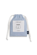 Men's Refined Cotton Boxer - Chambray