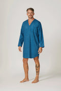 Flannelette Nightshirt - Dawn