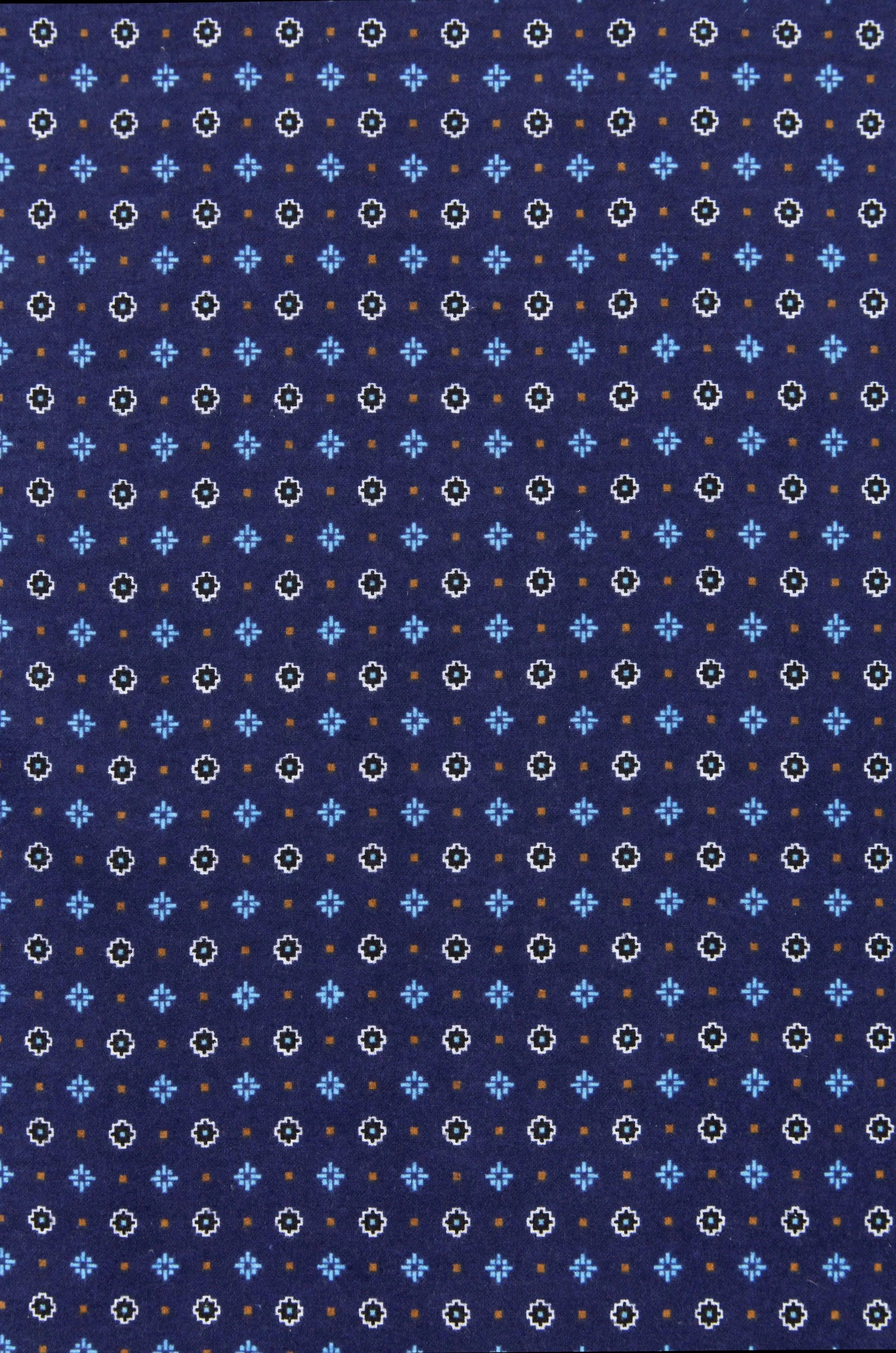 Flannelette Nightshirt - Midnight Nightshirts - Contare