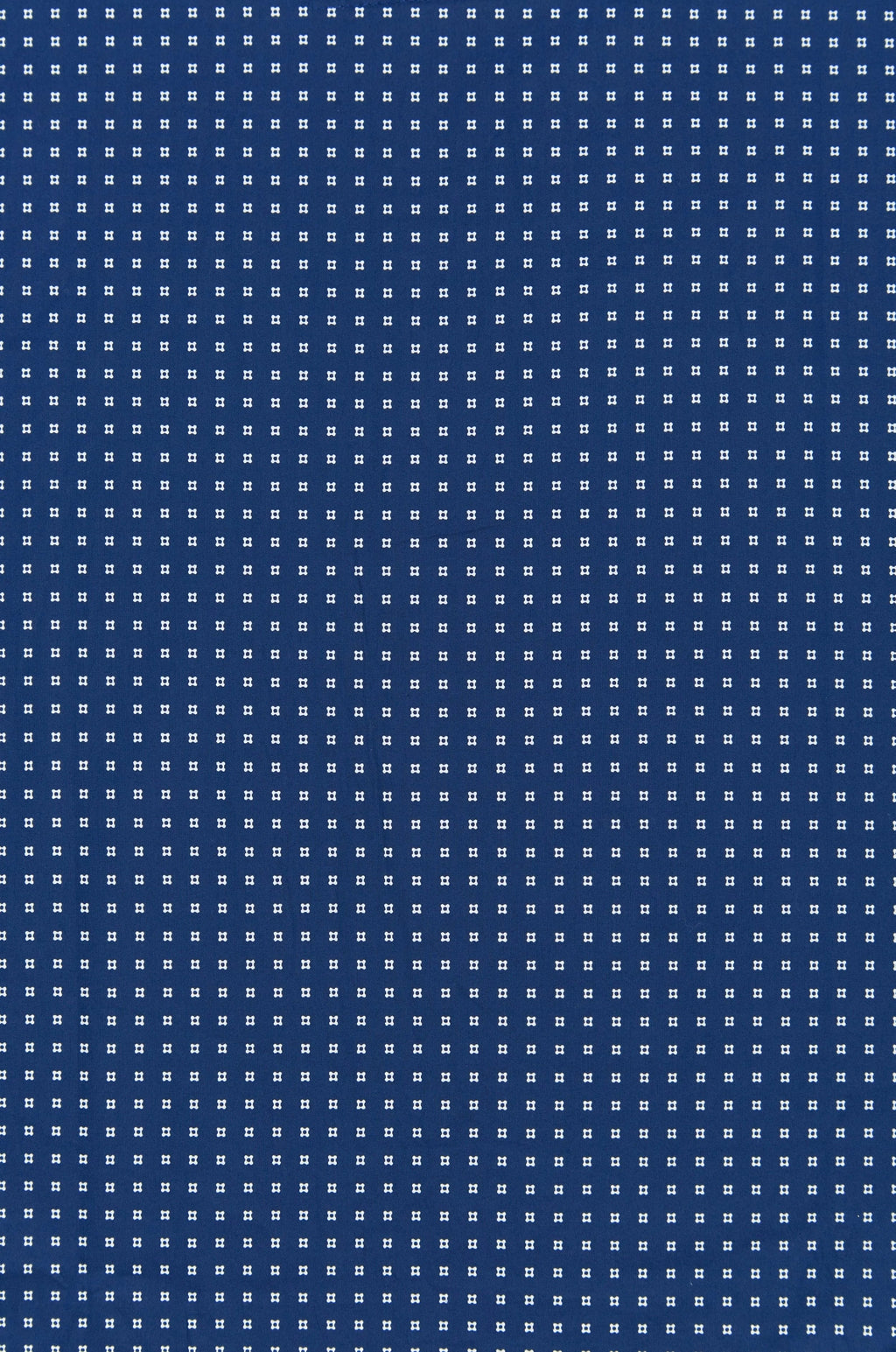 Men's Featherweight Cotton Short Sleeve Pyjama Set - Ultra Navy Pyjama Set - Contare