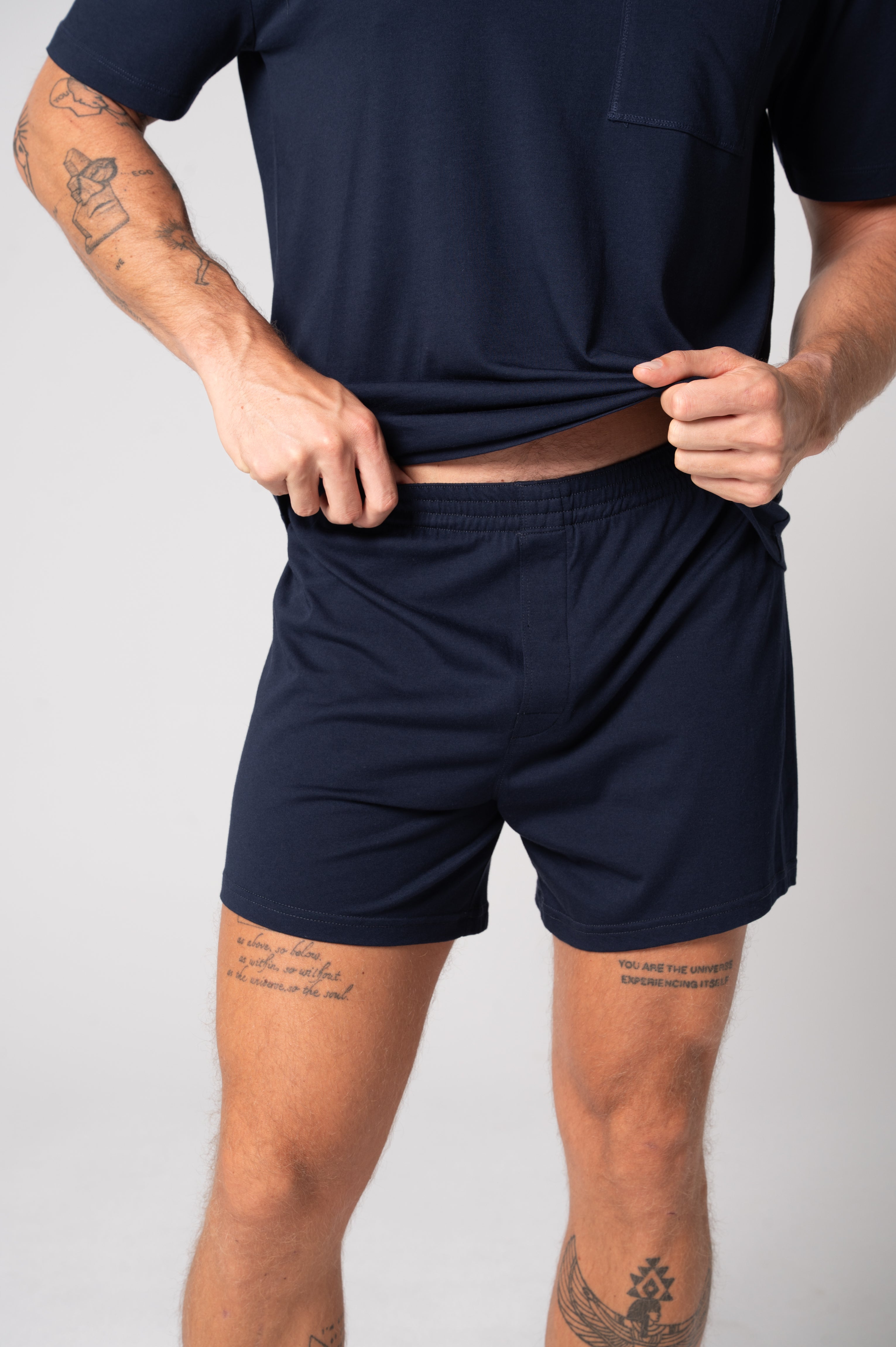 Men's Cloudsoft Jersey 2-Pack Boxers