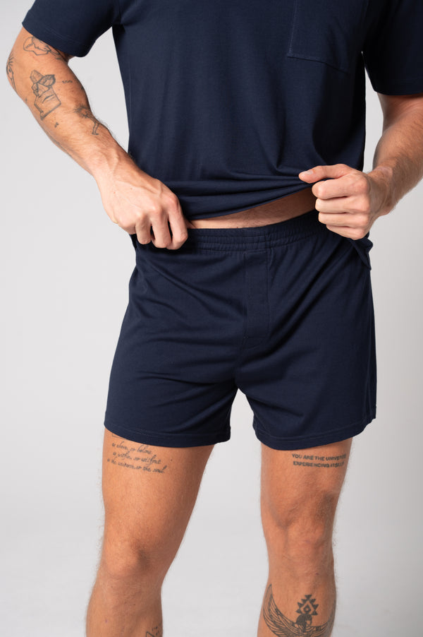 Men's Cloudsoft Jersey 2-Pack Boxers