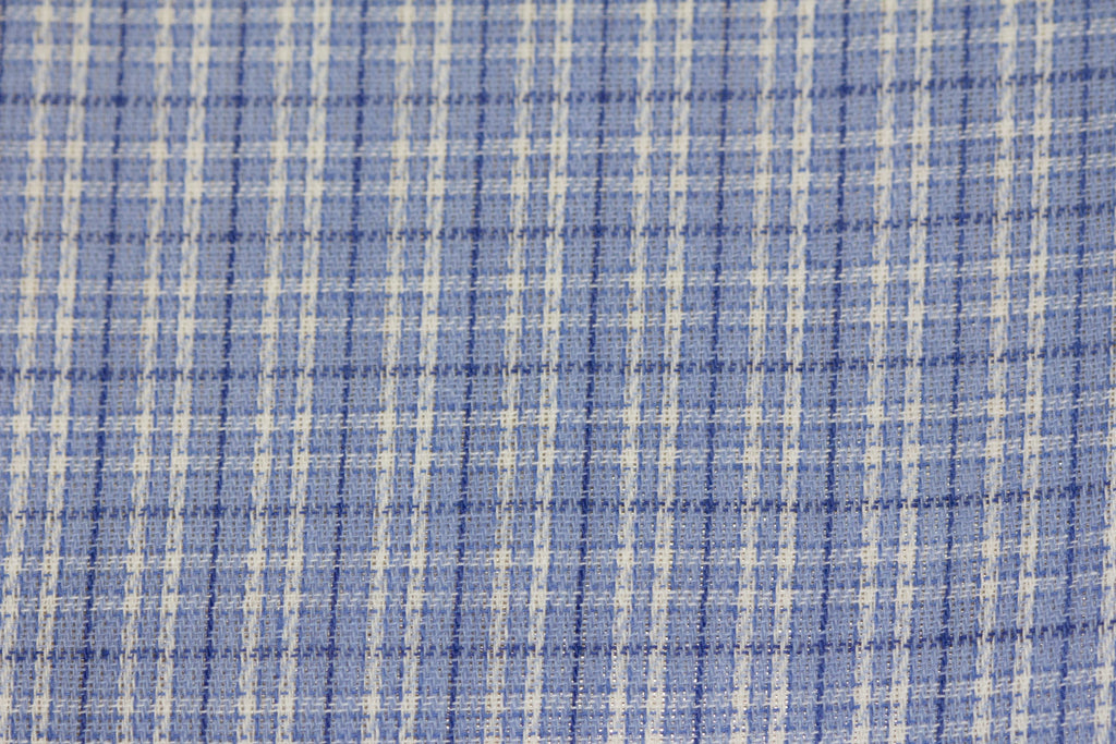Parisian Check Long Sleeve Set Pyjama Sets - Contare