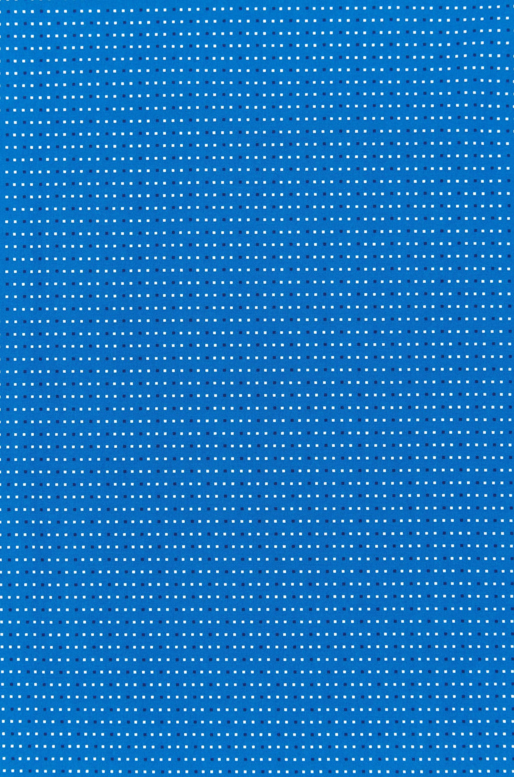 Cotton Rich Short Sleeve Set - Blue Navy Squares