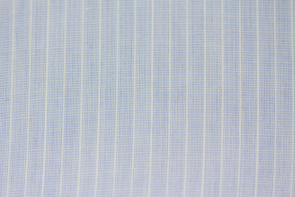 Sky Stripe Short Sleeve Set